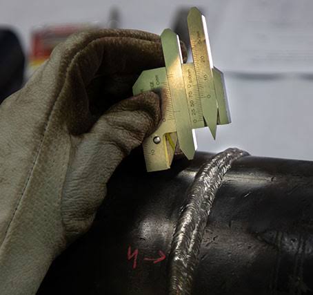 Visual Inspection (VT)